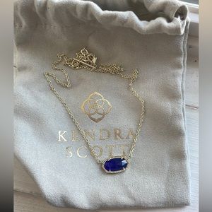 Kendra Scott Pendant Necklace
